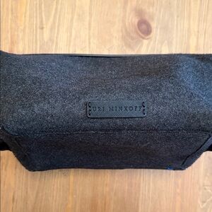Uri Minkoff Charcoal Bag